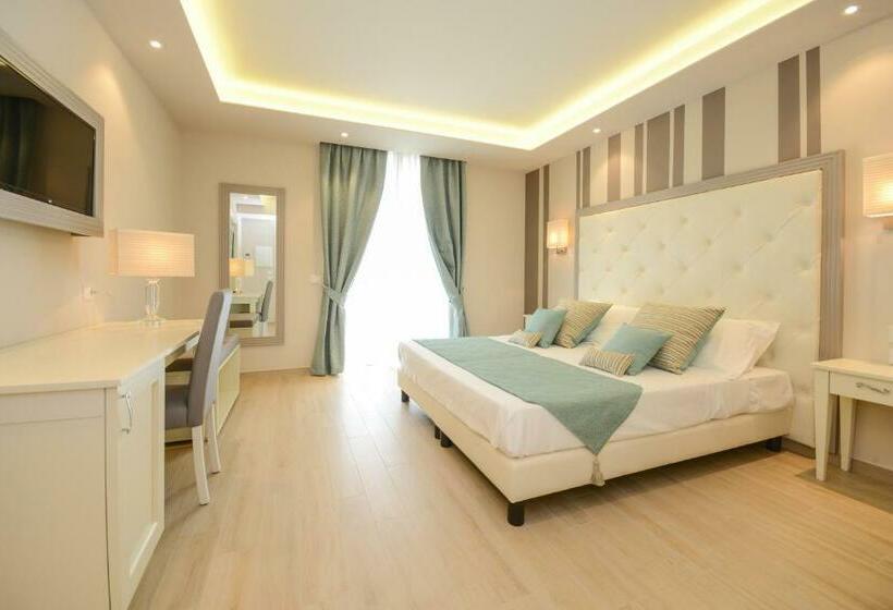 Номер Deluxe, Villa Garuti