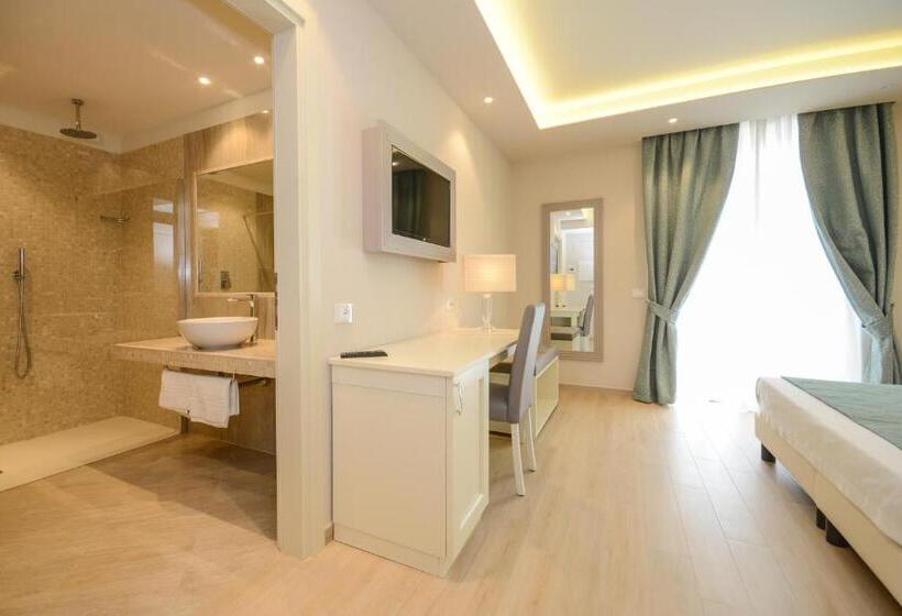 Номер Deluxe, Villa Garuti