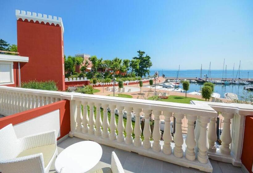 Номер Deluxe, Villa Garuti