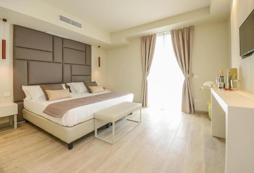 Люкс Superior, Villa Garuti