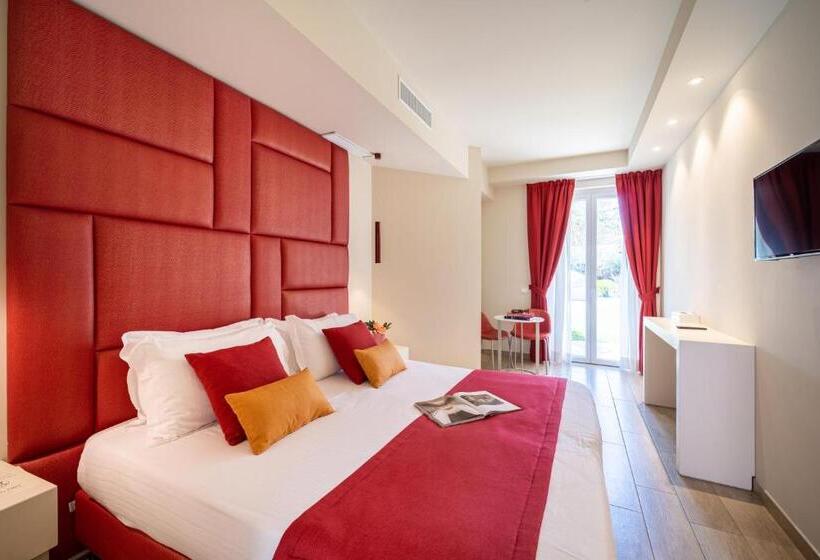 Люкс Superior, Villa Garuti