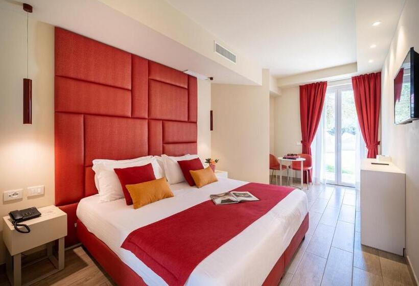 Люкс Superior, Villa Garuti