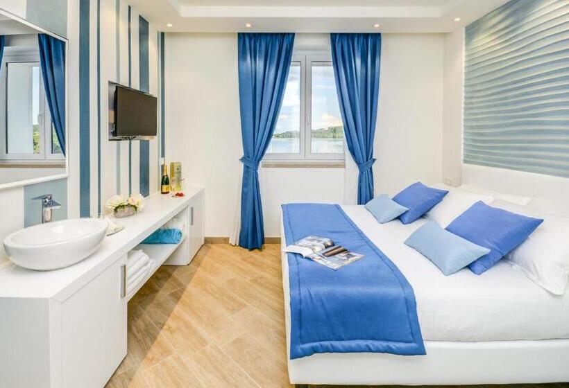 Люкс Кровать Кинг, Villa Garuti