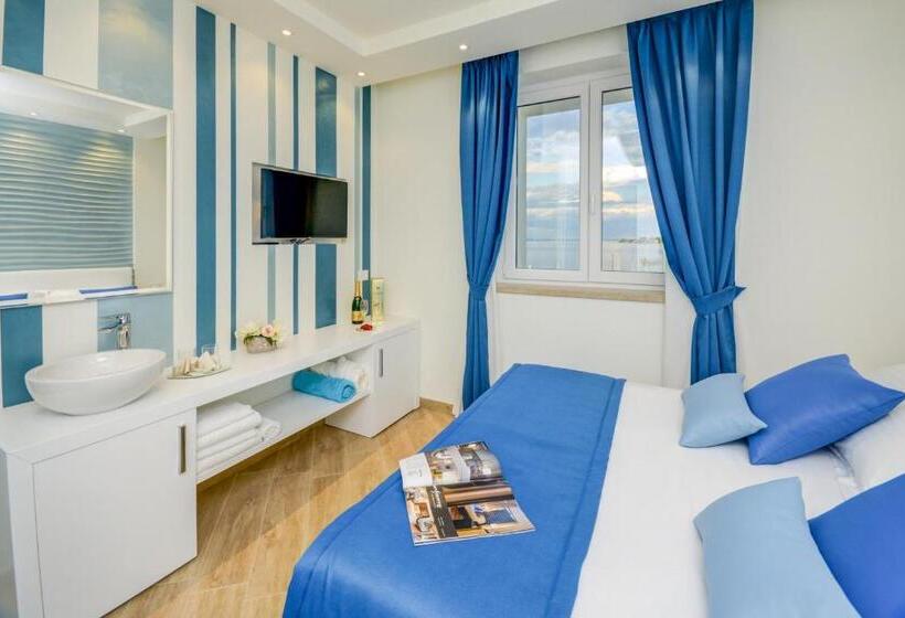 Люкс Кровать Кинг, Villa Garuti