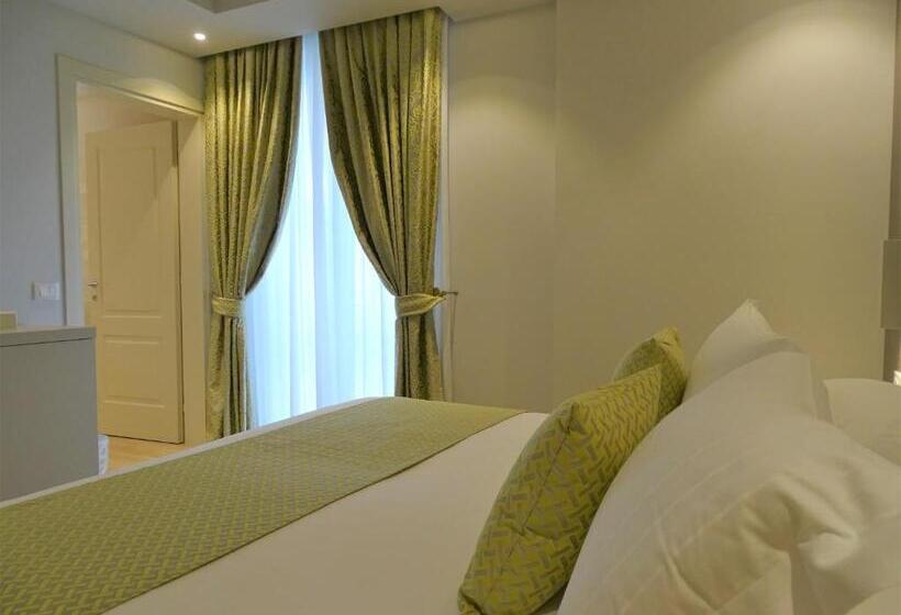 Трехместный Номер Базовый, Villa Garuti