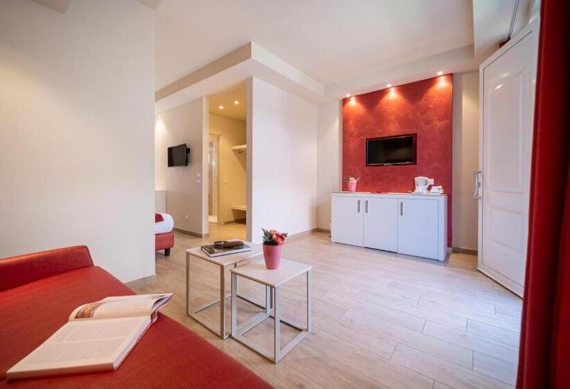 Люкс Superior, Villa Garuti