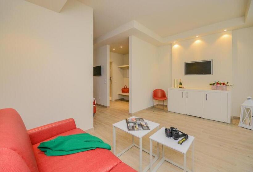 Люкс Superior, Villa Garuti