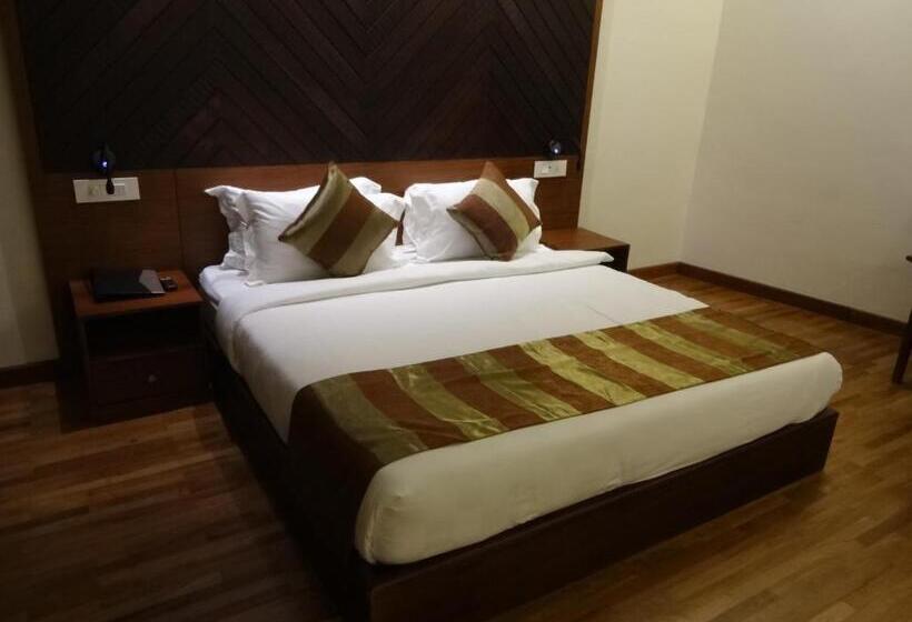 اتاق لوکس, Woodies Bleisure