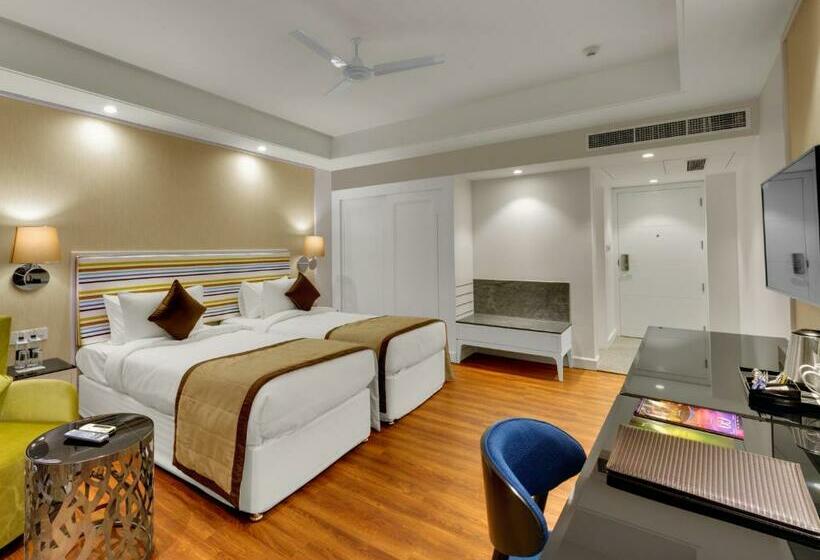 标准间, Amanora The Fern Hotels & Club