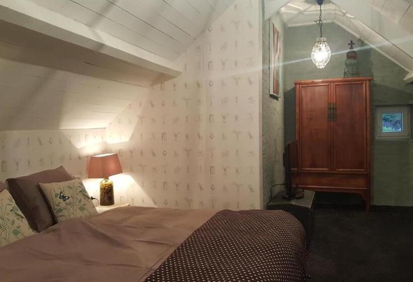 غرفة قياسية, Boutique Hotel Villa De Proosdij