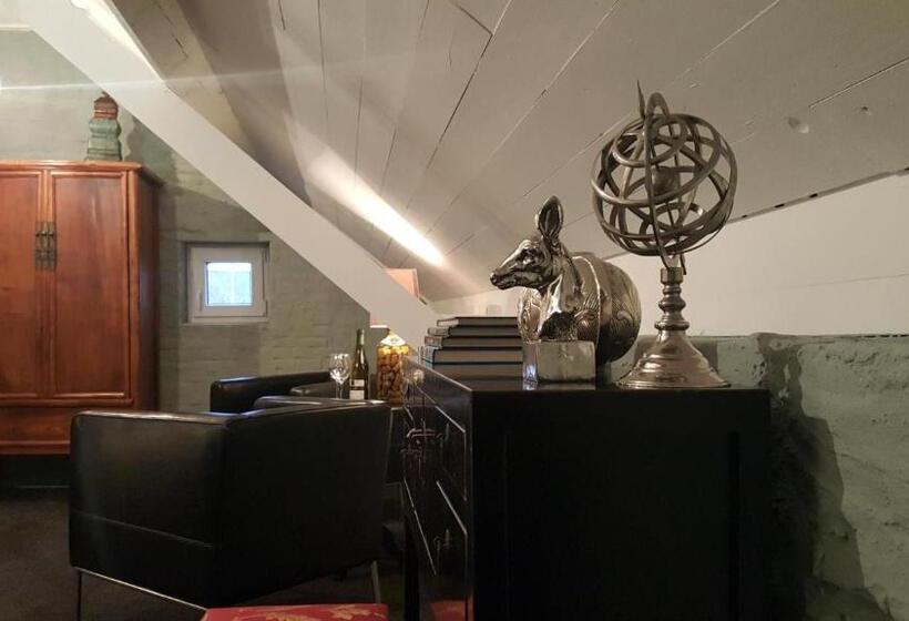 غرفة قياسية, Boutique Hotel Villa De Proosdij