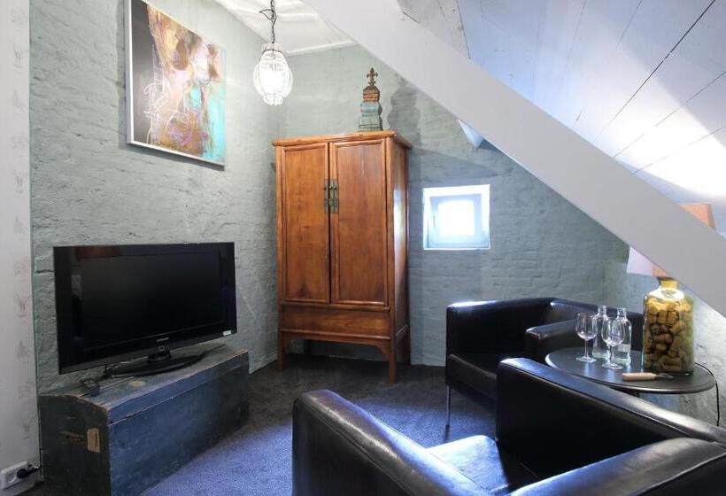 Номер Стандарт, Boutique Hotel Villa De Proosdij