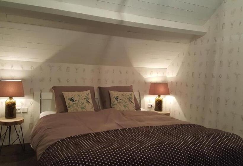 غرفة قياسية, Boutique Hotel Villa De Proosdij