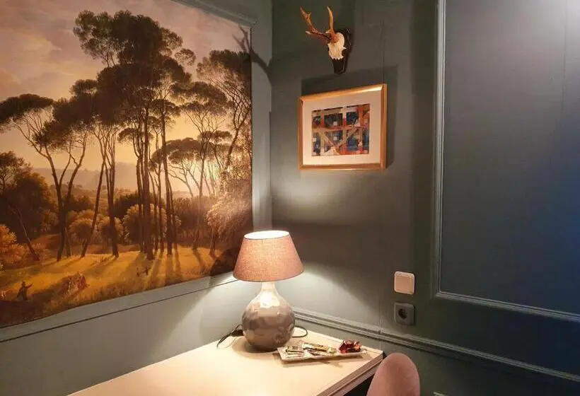 Standard-huone, Boutique Hotel Villa De Proosdij