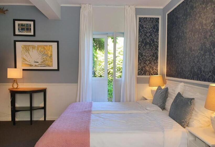 Номер Стандарт с Террасой, Boutique Hotel Villa De Proosdij