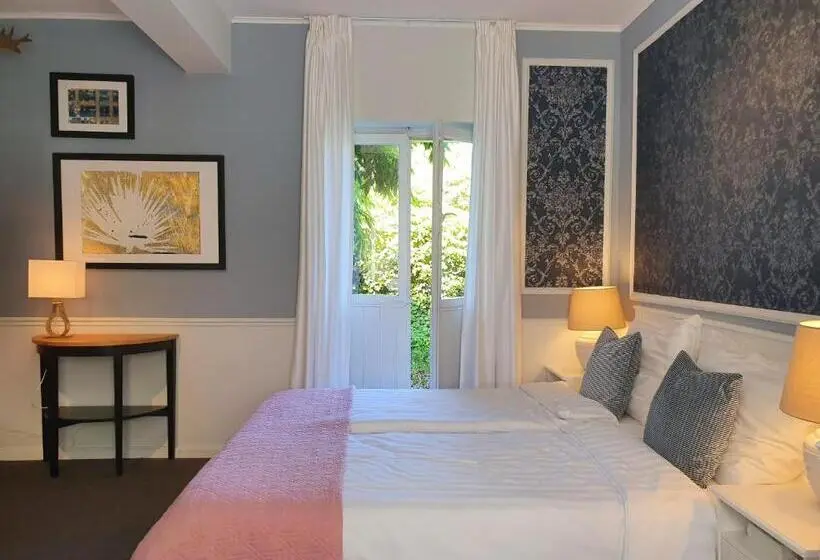 Standard-huone Terassi, Boutique Hotel Villa De Proosdij