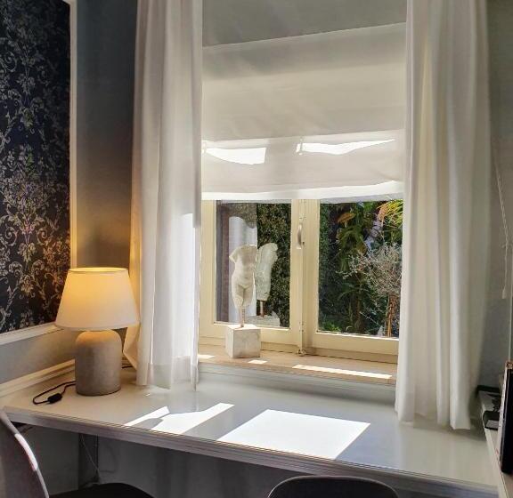 غرفة قياسية مزوَّدة بتراس, Boutique Hotel Villa De Proosdij