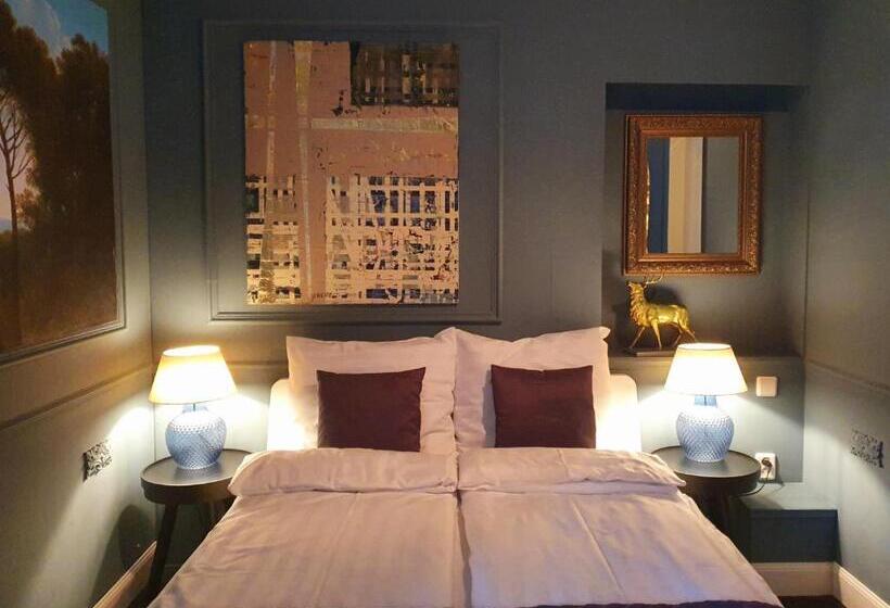 غرفة قياسية, Boutique Hotel Villa De Proosdij