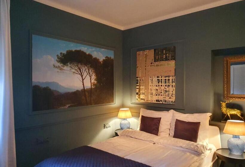 غرفة قياسية, Boutique Hotel Villa De Proosdij