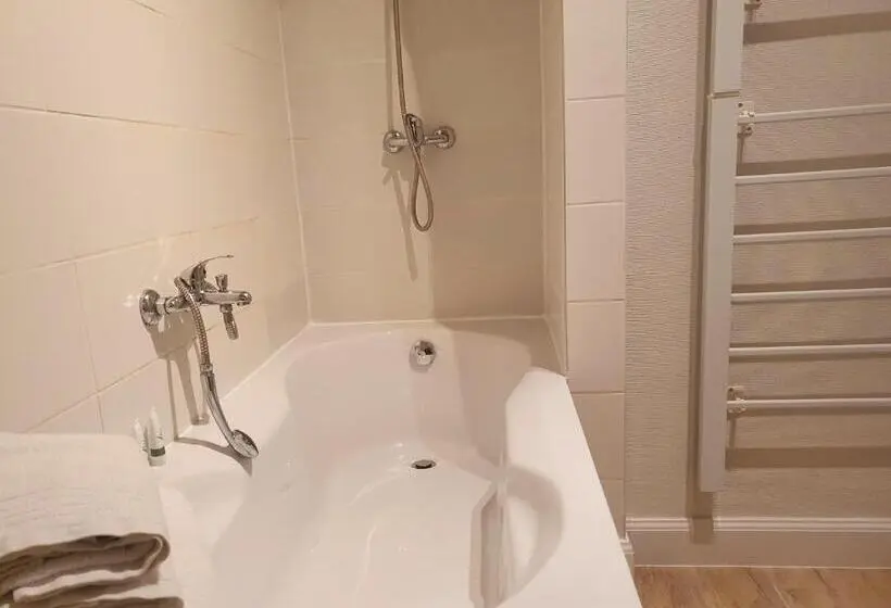 Standard-huone, Boutique Hotel Villa De Proosdij