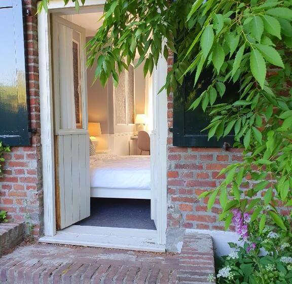 غرفة قياسية مزوَّدة بتراس, Boutique Hotel Villa De Proosdij