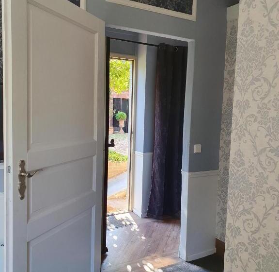 غرفة قياسية مزوَّدة بتراس, Boutique Hotel Villa De Proosdij