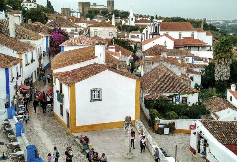 Люкс, Foral Guest House   óbidos