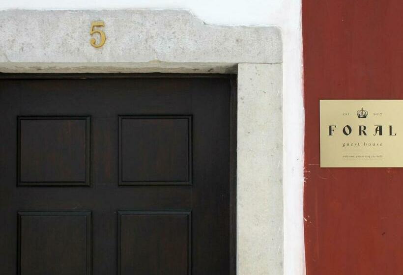 סוויטה, Foral Guest House   óbidos