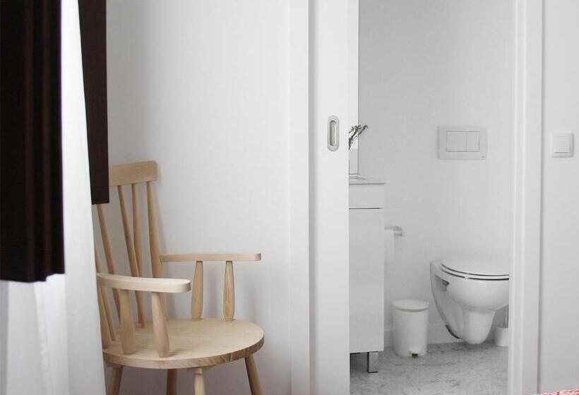 סוויטה, Foral Guest House   óbidos