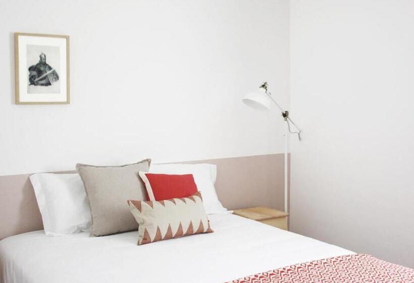 Люкс, Foral Guest House   óbidos