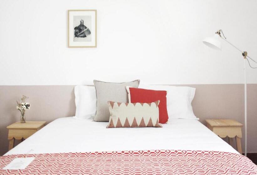 Люкс, Foral Guest House   óbidos