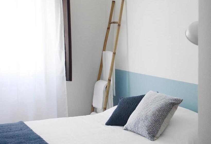 Люкс, Foral Guest House   óbidos