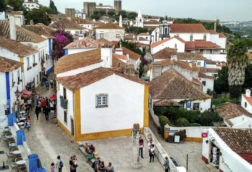 スタンダードルーム, Foral Guest House   óbidos