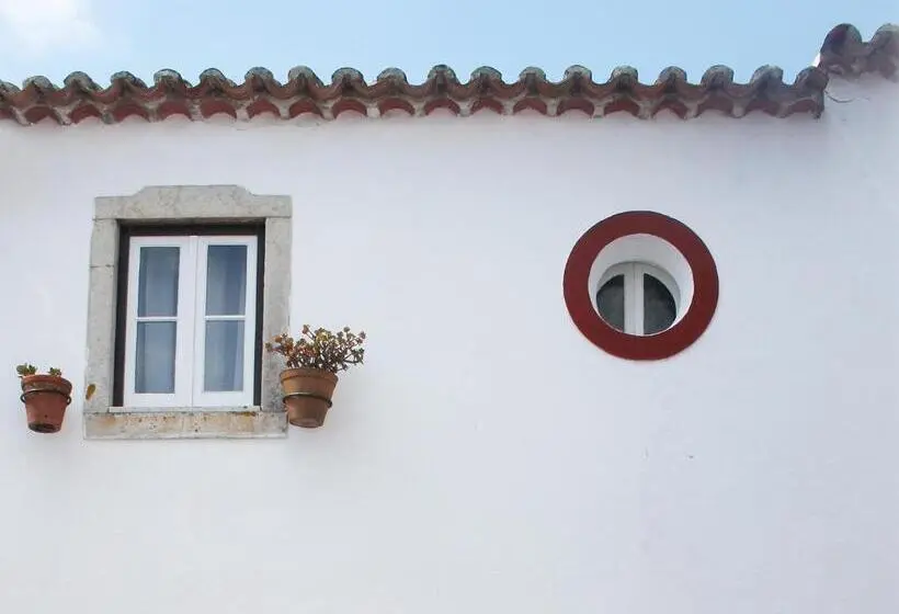 スタンダードルーム, Foral Guest House   óbidos