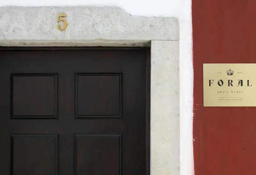 スタンダードルーム, Foral Guest House   óbidos