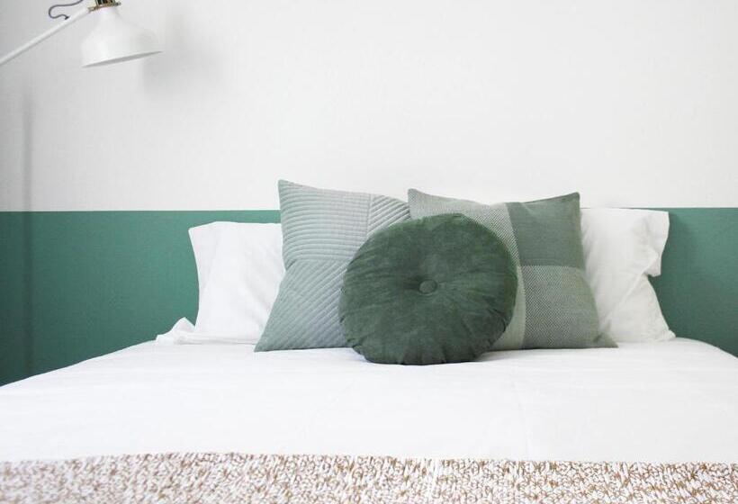 Люкс, Foral Guest House   óbidos