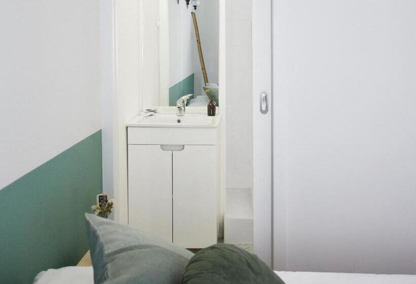 Люкс, Foral Guest House   óbidos