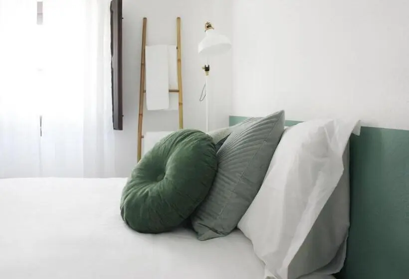 スイート, Foral Guest House   óbidos