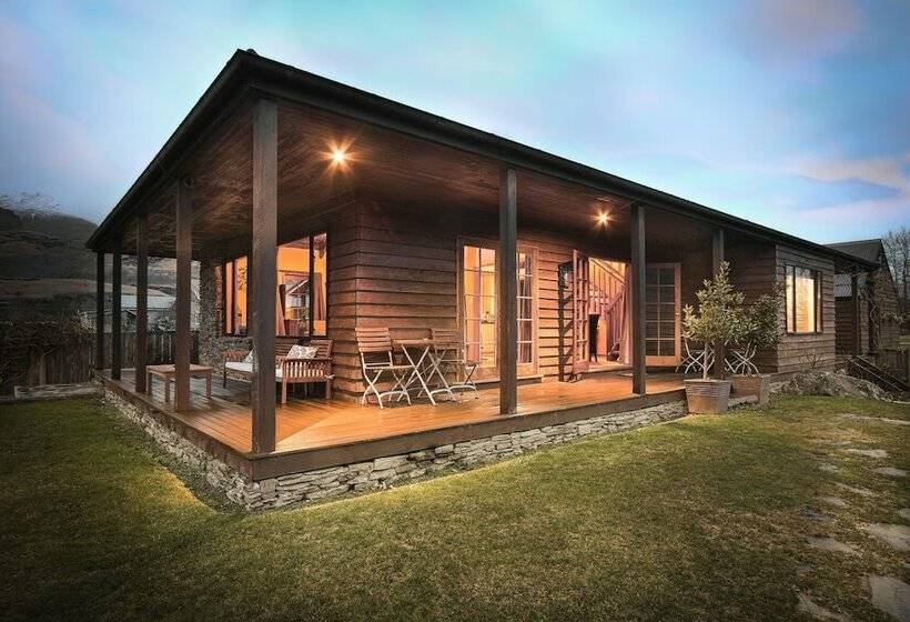 침실 1개 주택, Glenorchy Lake House