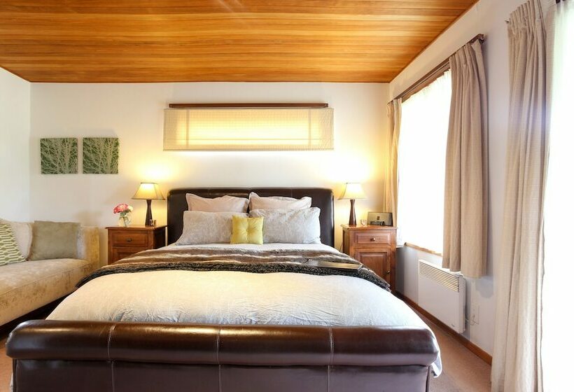 침실 1개 주택, Glenorchy Lake House