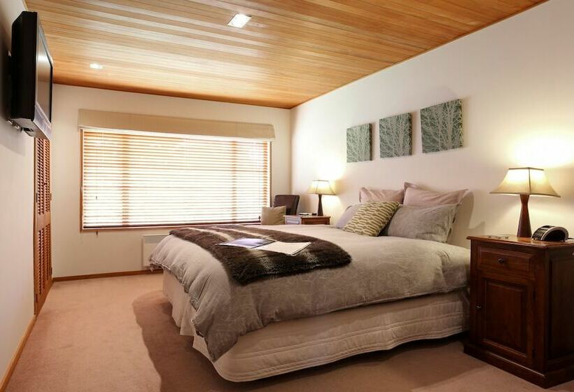 Дом 1 Спальня, Glenorchy Lake House