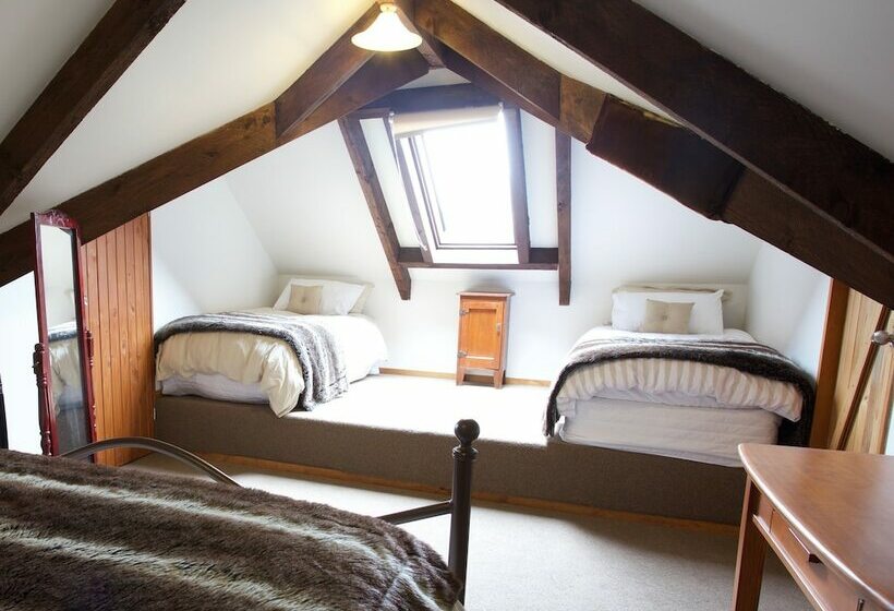 Дом 1 Спальня, Glenorchy Lake House