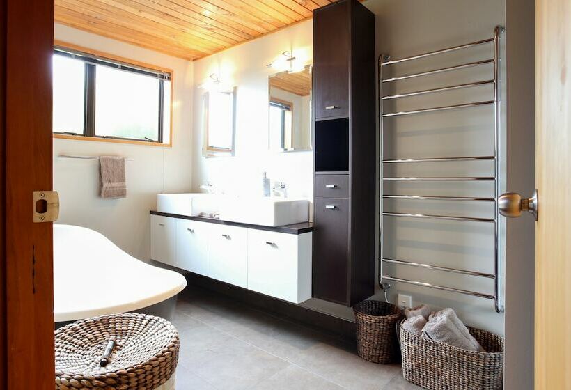 Дом 1 Спальня, Glenorchy Lake House