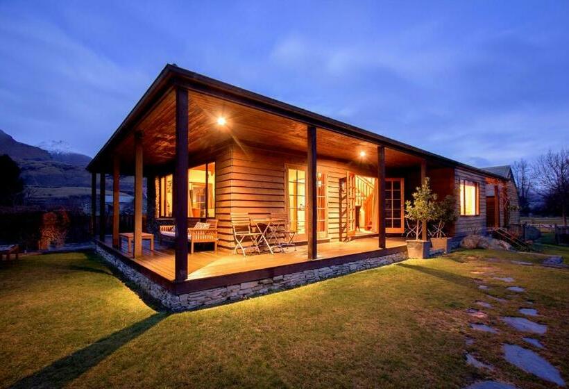 Дом 1 Спальня, Glenorchy Lake House