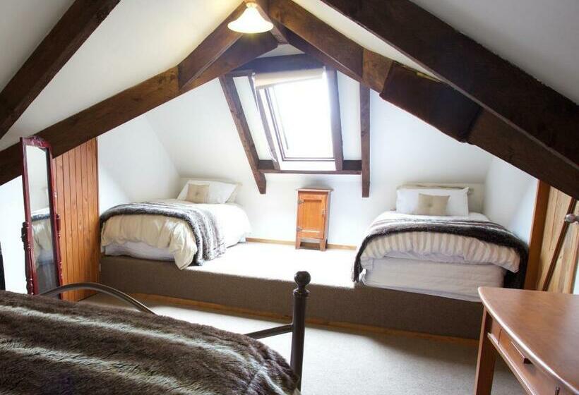 침실 1개 주택, Glenorchy Lake House