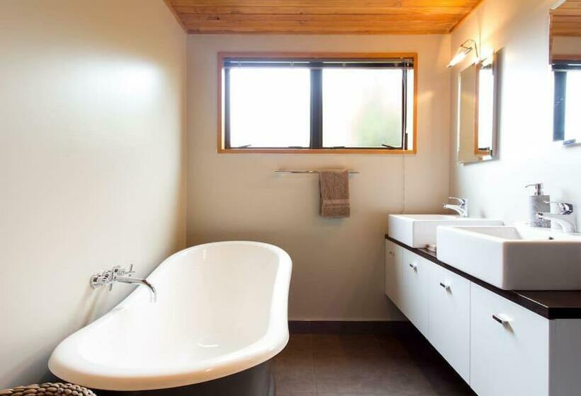 침실 1개 주택, Glenorchy Lake House