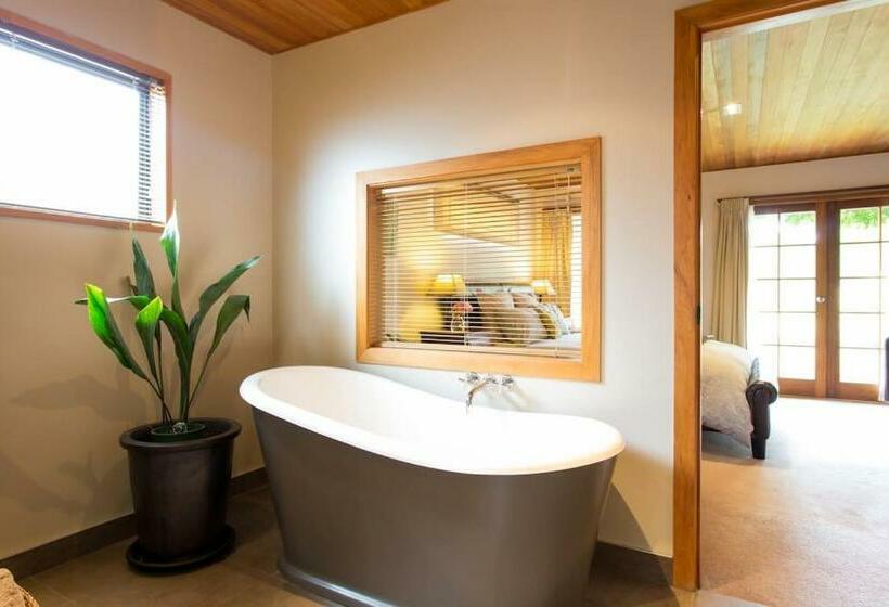 Дом 1 Спальня, Glenorchy Lake House
