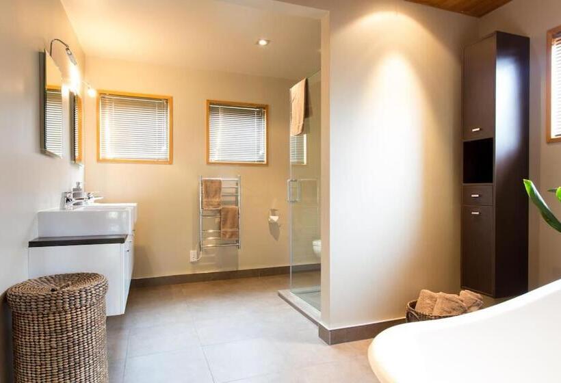 침실 1개 주택, Glenorchy Lake House