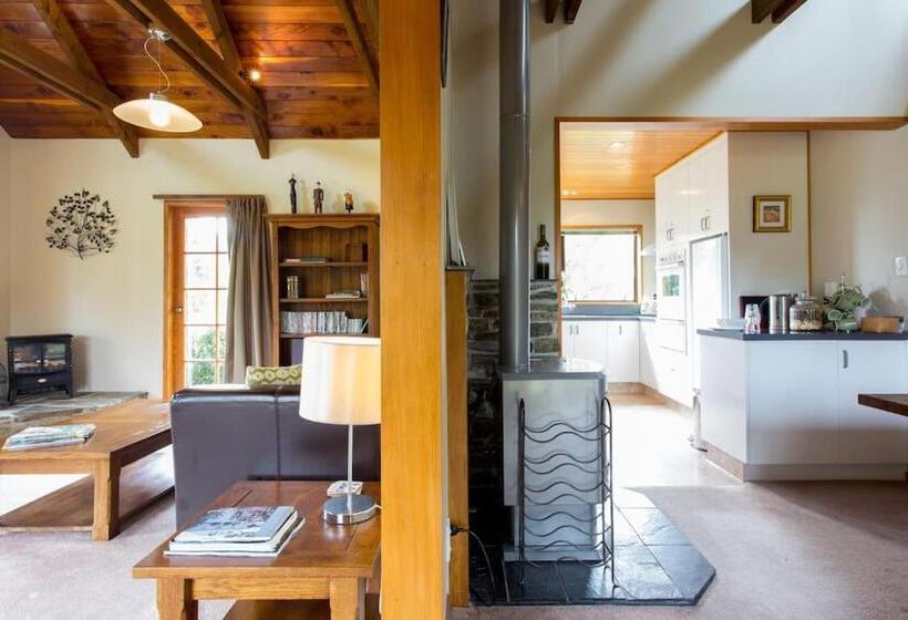 Дом 1 Спальня, Glenorchy Lake House