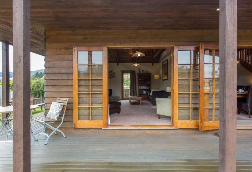 침실 1개 주택, Glenorchy Lake House